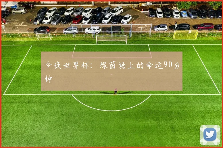 今夜世界杯：绿茵场上的命运90分钟
