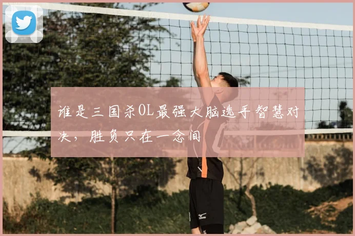 谁是三国杀OL最强大脑选手智慧对决，胜负只在一念间